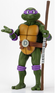 NECA TMNT Giant Size Donatello 1/4 Scale Action Figure