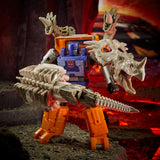 Transformers War for Cybertron: Kingdom Deluxe Ractonite