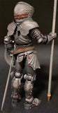 Mythic Legions: Arethyr Red Shield Soldier Action Figure