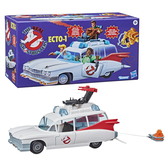 The Real Ghostbusters Kenner Classics (Retro) Series Ecto-1 (Wave 1)