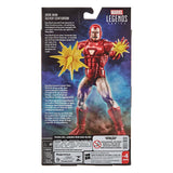 Marvel Legends Iron Man Silver Centurion Action Figure