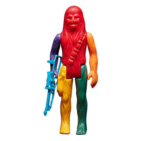 Star Wars Retro Collection Chewbacca Action Figure (Prototype Edition)
