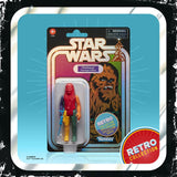Star Wars Retro Collection Chewbacca Action Figure (Prototype Edition)