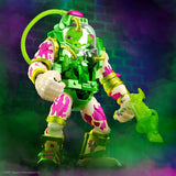 Super7 TMNT Ultimates Action Figure Glow-In-The-Dark Mutagen Man