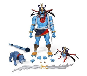 Super7 Thundercats Ultimates Mumm-Ra the Ever-Living and Ma-Mutt Action Figure