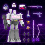 Super7 Transformers Ultimates Action Figure Megatron