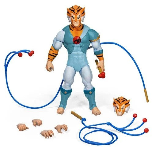 Super7 Thundercats Ultimates Tygra Action Figure