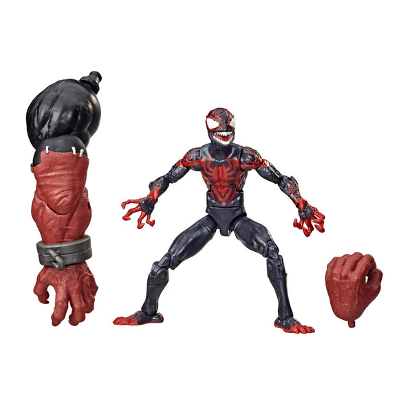 Marvel Legends Venompool BAF Mile Morales Action Figure
