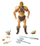 Masters of the Universe (MOTU) Masterverse: Action Figure - Viking He-Man