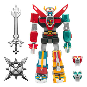 Super7 Voltron Ultimates Action Figure (Toy Accurate)