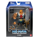 Masters of the Universe (MOTU) Masterverse Netflix: He-Man Action Figure