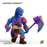 Saurozoic Warriors Wave 1 Range Brakhion Action Figure