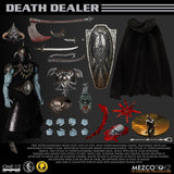 Mezco ONE:12 Collective Frank Frazetta's Death Dealer Limited Edition Set