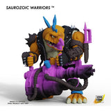 Saurozoic Warriors Wave 1 Marr Ossis Action Figure