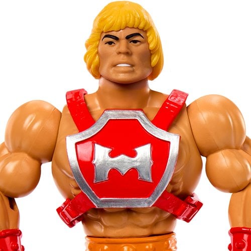 Masters of the Universe (MOTU) Origins Action Figure - Deluxe Thunder Punch He-Man