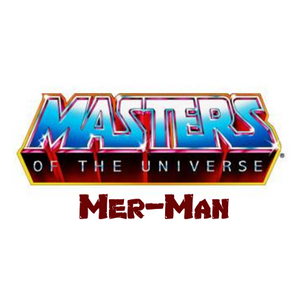 Masters of the Universe (MOTU) Origins Action Figure - Mer-Man
