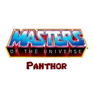 Masters of the Universe (MOTU) Origins Action Figure - Panthor