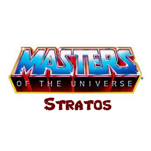 Masters of the Universe (MOTU) Origins Action Figure - Stratos