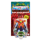 Masters of the Universe (MOTU) Origins Action Figure - Snake Armor Skeletor