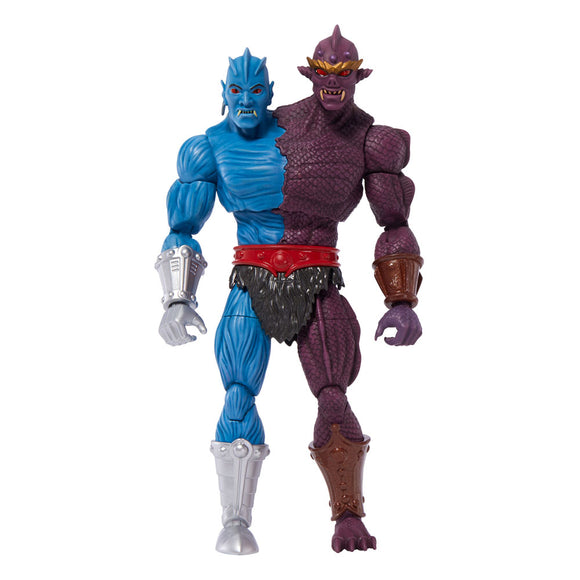 Masters of the Universe (MOTU) Masterverse New Eternia Two Bad Action Figure